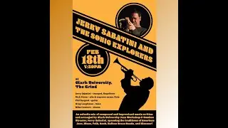 Jerry Sabatini and the Sonic Explorers