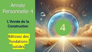 Année Personnelle 4 : Votre avenir se construit maintenant