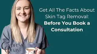 Skin Tag Removal | Advanced Electrolysis | Cypress Quay | Manchester's Electrolysis Specialist