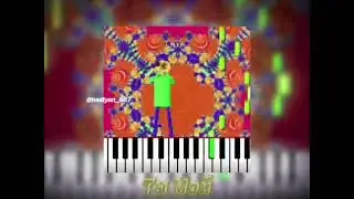ТЫ МОЙ | You're Mine На Русском Rus Dub Перевод (Slowed & Reverd)