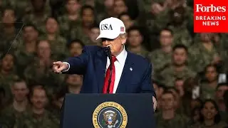 Трамп обещает &laquo;повышение заработной платы каждому моряку и военнослужащему Вооружённых сил США&raquo;