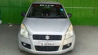 Maruti Suzuki Ritz VXI 2010 Model @Kairavautomobiles 