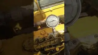 Cat320D injector leak test (Ecotrans) Sales@ecotrans.com.my
