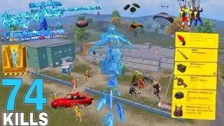 19 KİL ALDIM ÇOK ZOR BİR MAÇTI#pubgmobile #pubg #pubgm #ytdayibenionecikarnolur #gaming #games 