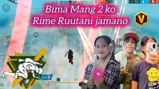 Bima mang 2 ko rimbite Daoba game play kataiengaha ruutani jamano😀😀😀