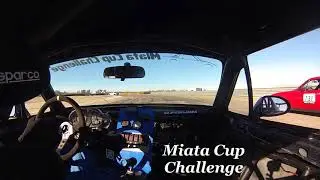 Miata Cup Challenge @ ICAR 2017 shootout