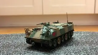 De Agostini 1:72 Type 73, APC
