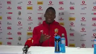 Lions Tour 2021:  Maro Itoje & Josh Navidi full press conference 12 July