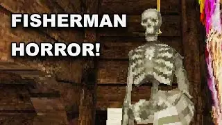 Deadbeat Dad Goes Late Night Fishing - The Keeper Playthrough