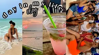 A Day in My Life VLOG | Boat party, Lots of drinks, Travel Vlog
