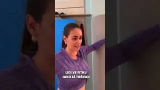 Chud&aacute;ci lidi ve fitku, žejo 🤣