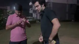 Testing hydro bomb for diwali | Lunch at Socials | Having momos platter | Fun at night | VLOG-85