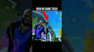 NEW BR RANK PUSH TRICK🔥 free fire br rank best trick- season 40 #ffa2bgaming