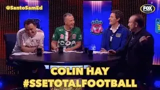 Colin Hay Interview