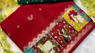 sudha saree collection and vlogs is live!