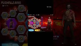 Spining in puspa event #freefire #freefiremax