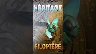 L'h&eacute;ritage du filopt&egrave;re #gameanalysis #monsterhunterrise #monsterhunterwilds