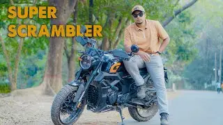 Zontes GK-165ZR Has Something Exceptional | Jahangirnagar University
