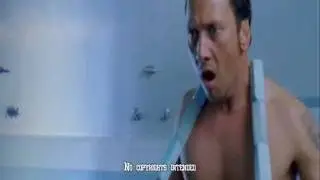 Big Stan Funny Shower Scene[HD]