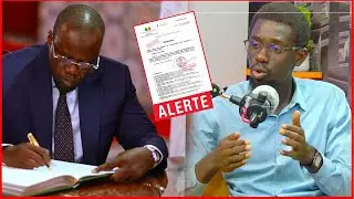 La nouvelle vient de tomber pour SONKO: Daouda Djigal fait de grosses révélations et une analyse XXL