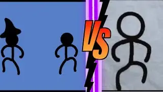 Soul-Stickman - Diversion dance animation.
