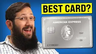 Лучшая кредитная карта в истории? Amex Platinum 2025