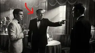 A Gangster Humiliated a Waiter... Dean's Response Became Legend in the Underworld