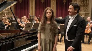 She Asked To Playing The Piano, Everyone Laughed... So She Did...