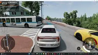 BeamNG.drive Werkstatt zu Werkstsatt US-Ostküste 706