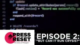 Press Reset: Episode Two - 