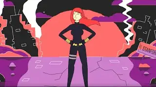 Today In Marvel History: Black Widow