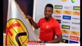 Jerry Akaminko resigns for Turkish side Eskisehirspor - 11/7/2016