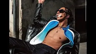 [FREE] Ghali x Baby Gang x Rhove Type Beat 2022 - 