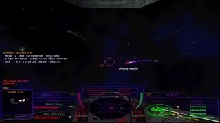 Tachyon: The Fringe | Instructor Training | Mission 1 [Hard]