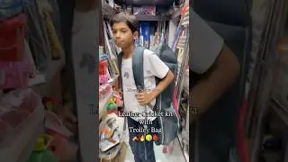 Happy Customer Walks Out with Thumbs Up &ndash; Affordable Cricket Kit Wins! #shorts