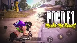 Poco F1 Made Me Beast🔥 || Pubg Montage || Poco F1