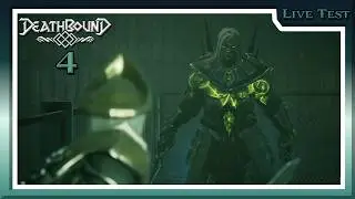 Die Kreatur & der Wesenswirker Haodai | Let's Test DEATHBOUND #4