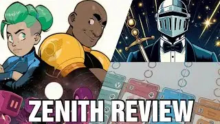 Zenith Review - Chairman of the Board 