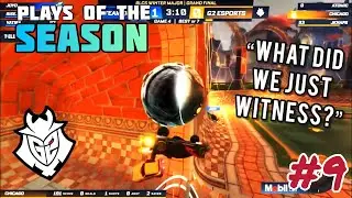 Chicago RIDICULOUS save makes johnnyboi LOSE IT 😨: Plays of the Season #9