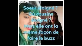 Ruby Nikara & Thymotie heller\ Coll&egrave;gues du buzz o&ugrave; pas,🤣🤣🤣?