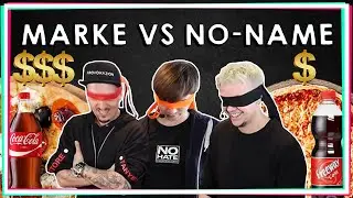 BILLIG VS MARKE 💲💲💲 Was kommt GEILER? Der gro&szlig;e TEST!