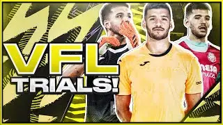 FIFA 22 Pro Clubs VFL Trials: VFL Tottenham Hotspur F.C.