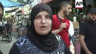 Shoppers head to Jenin to try boost local economy