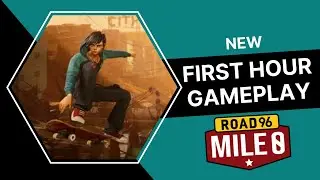 First hour [Xbox] Gameplay | Road 96: Mile 0