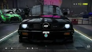 NFS: Heat - BMW M3 EVOLUTION II '88 (BODY WORK ON THE DAILY)
