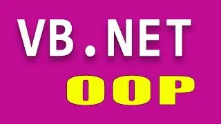 Learn Visual Basic in Arabic #226 - OOP Encapsulation