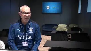 Adrian Rigby-Bates Community Interview | Weekly Social, Health & Wellbeing Sessions