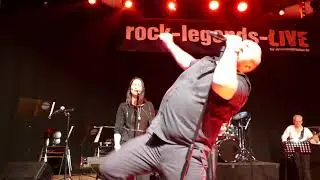 Rock Legends Live 4.5.19 - Ralle Rudnik V.I.P. feat. Andrew Strong/Gimme some lovin