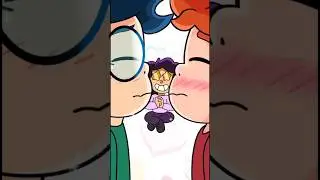 Verdade ou Desafio 😏🤨 ft @Taiga.Delaart #anima&ccedil;&atilde;o #desafio #lgbt #cartoon