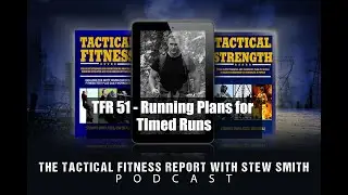 TFR 51 - Running Programs for Timed Runs (military, police, fire, other PT tests)